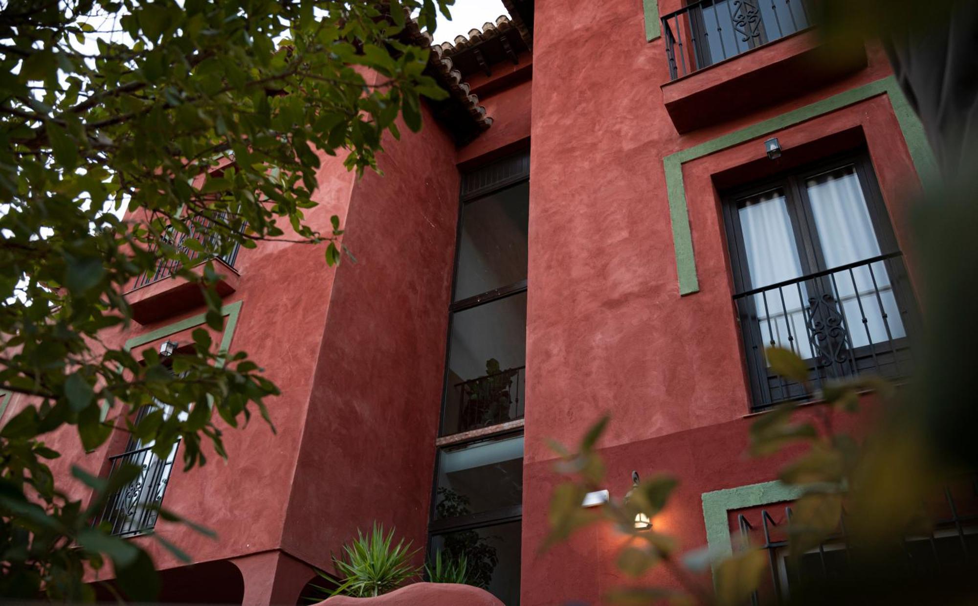 Hotel Boutique Cerro Del Sol Adults Only Recommended Cenes De La Vega Exterior foto